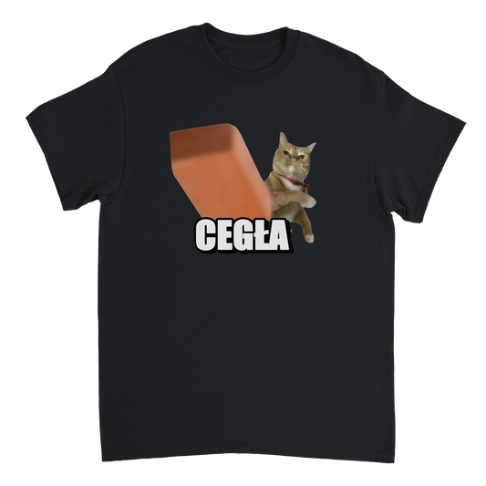 cegła T-shirt