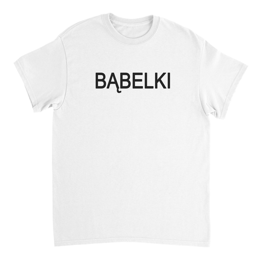 bąbelki T-shirt